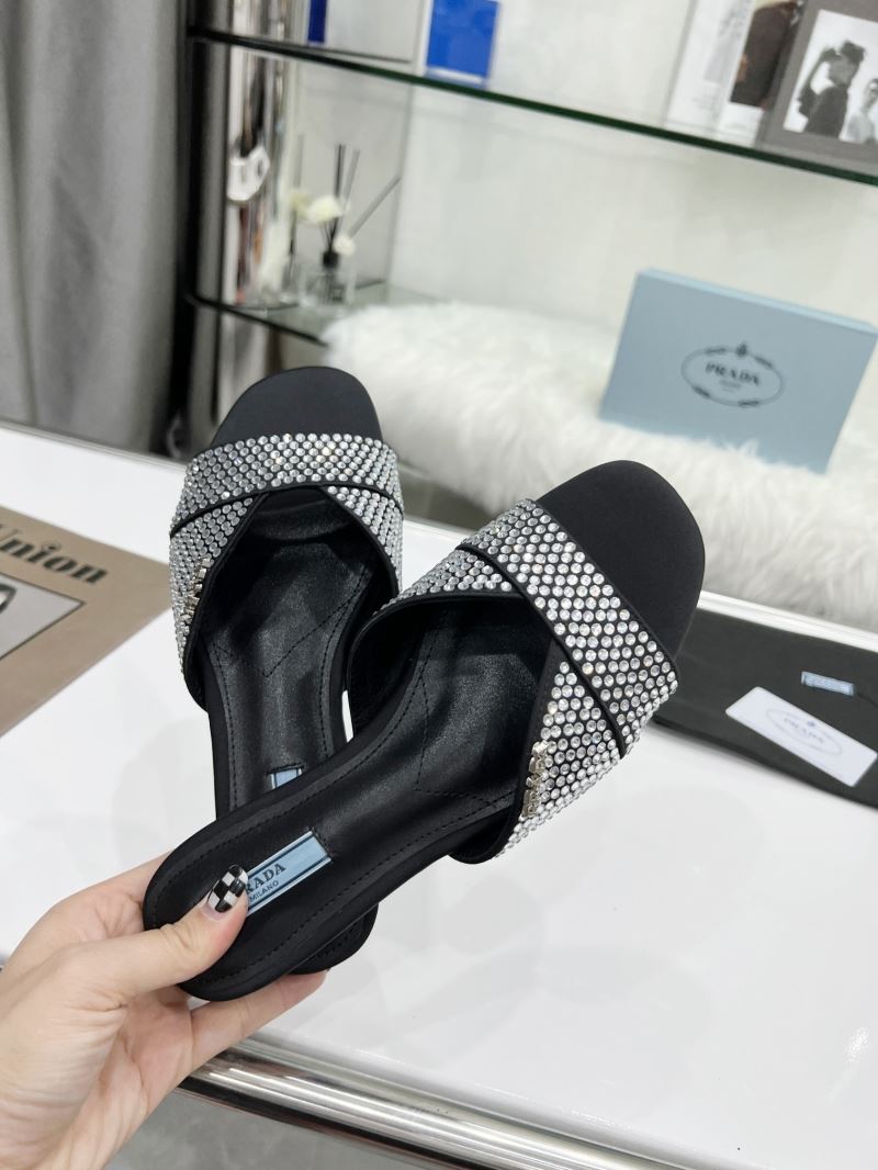 Prada Slippers